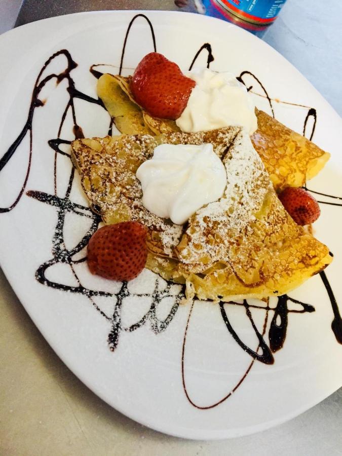 Spissky Stvrtok Restaurant And Pension Stenly מראה חיצוני תמונה